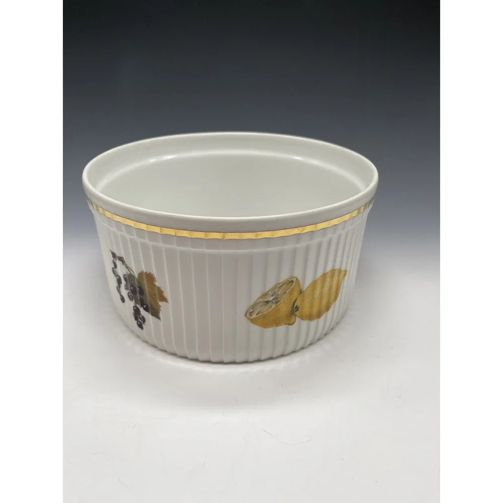 Royal Worcester/England Evesham  7